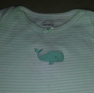 Adorable girls onsie